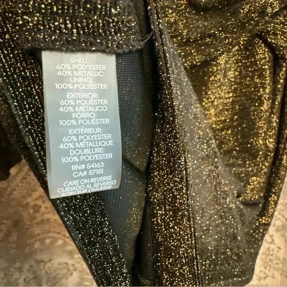 Calvin Klein Woman’s Long Sleeve Dress NWT - Picture 4 of 5